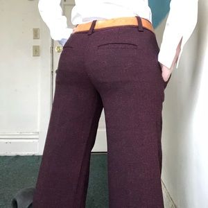 The Limited Wide Leg Pants
